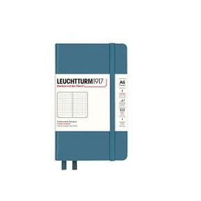 독일 불렛저널 로이텀 다이어리 위클리 노트 LEUCHTTURM1917 365630 Notebook Pocket A6 Hardcov