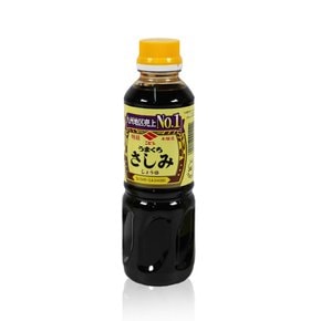 니비시 사시미쇼우  회간장 360ml 1통