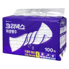 크리넥스 위생 행주 100개입 (S31772879)