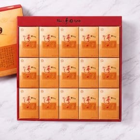 [금삼인] 고려홍삼절편삼 (20gx15갑)