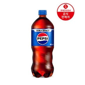 (NEW) 펩시콜라 600ml 20펫 AD2405 x4BOX