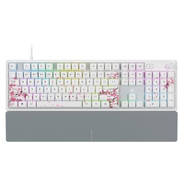 커세어 K70 RGB CORE SE Cherry blossom 게이밍 기계식 키보드