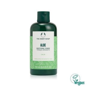 AK분당점 더바디샵 알로에 수딩 토너 250ML