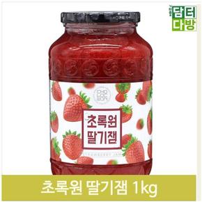 자연담은 맛있는 딸기잼 1kg 스트로우베리 (S9379689)