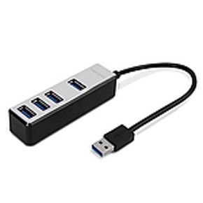 USB 4포트 허브 USB악세사리 노트북 컴퓨터 허브포트