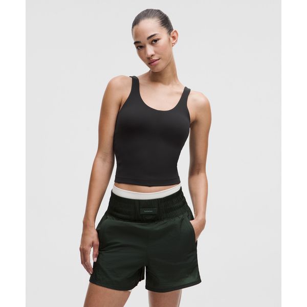 글로우 업 탱크 - BLK