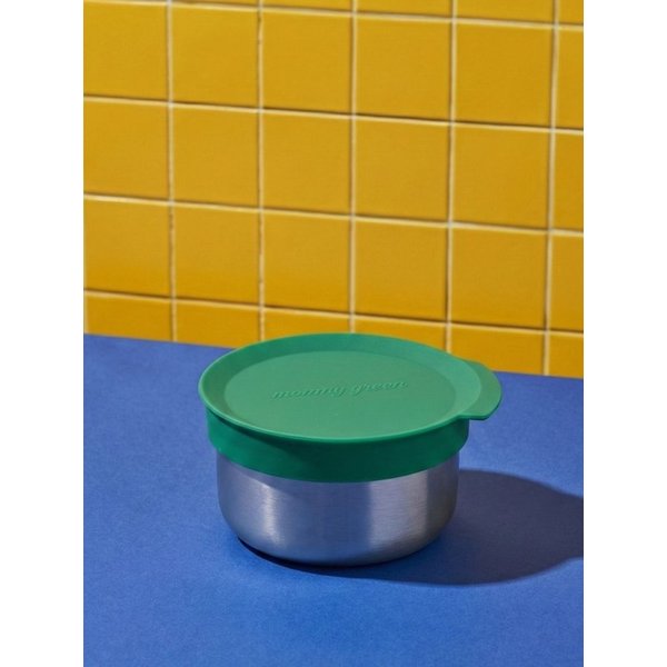 스텐 멀티볼 2P 이유식용기 밀폐용기