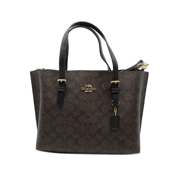 시그니처 캔버스 몰리 토트백 25 CV965 IMXAQ