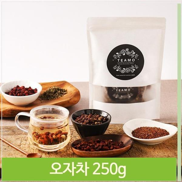 오자 침출 약초차 50g 5개 건조 한약재 남성 영양차 (S7564171)