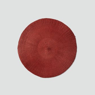 JAJU 페이퍼 식탁매트_38CM_브릭 J70N903144700
