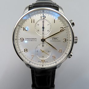 고이비토 중고명품 - IWC 포르투기저 크로노 남성시계 41MM - K0176IWC