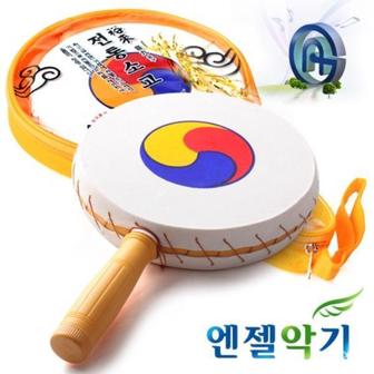 제이큐 전통소고 북 사물 엔젤