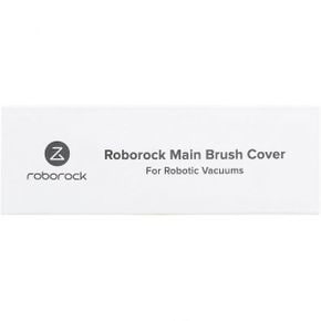 영국 로보락 부품 소모품 roborock Q Revo Accessories Main Brush Cover Replacement Part for