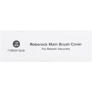  영국 로보락 부품 소모품 roborock Q Revo Accessories Main Brush Cover Replacement Part for