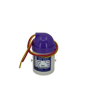 220V 40uF 저압 진상 콘덴서 역률개선용 유입식 옥내 삼상 DLE-2B40T