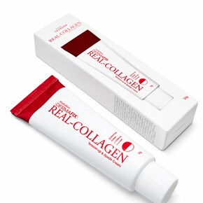 리얼 콜라겐 텐션업 앰플크림 50g 피부에 콜라겐 충전