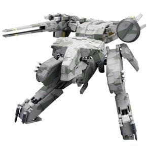 (KOTOBUKIYA) REX 220mm 1100 하야 메탈 기어 솔리드 메탈 기어 전체 길이 약 스케일 플라스틱