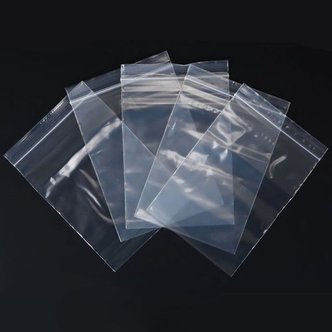 오너클랜 PE지퍼백 국내산 택배봉투 PE봉투 지퍼봉투 비닐봉투
