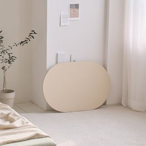 파스텔 접이식 라운드 테이블 DF927302