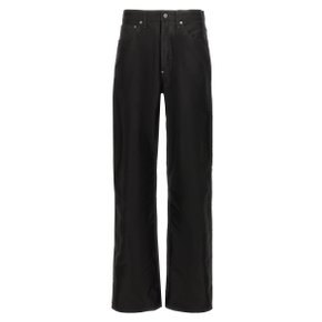 Mens Pants S67LA0039M35096900 Black