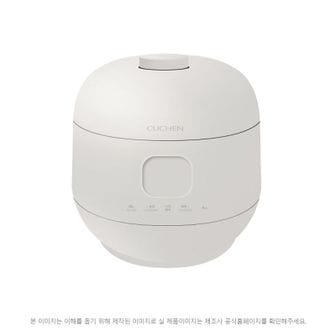 NS홈쇼핑 쿠첸 밥솥 CRH-TWS0610W 전국무료[33467224]