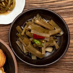 국내제조 아삭한 궁채장아찌 1kg