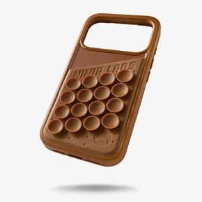 닌자랩스 옥토 파우치 휴대폰 케이스 Ninja Labs Octo Pouch  Mocha (Mocha)