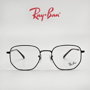 레이밴 [RAY BAN] 레이밴 RX6496 2509 53 레이벤 안경테