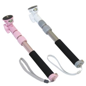MT-490 브이로그 스마트폰 카메라 셀카봉 촬영 SET [미러리스 액션캠 여행 캠핑 핸드폰 촬영 등]