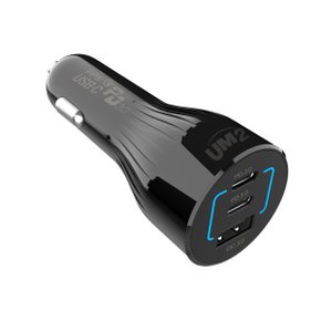 UMCH95 USB PD C타입 시거잭 차량용 고속 충전기