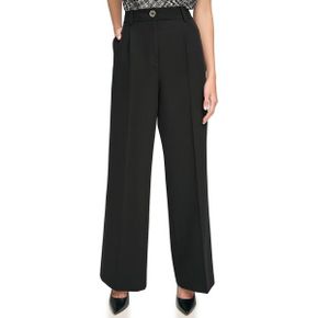 4700734 Tommy Hilfiger Solid Wide Leg Pants