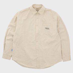 PIGMENT COTTON SHIRTS [2 COLOR]