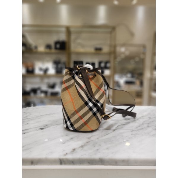 [시흥점] 여성 드로스트링 미니 버킷백 8093804