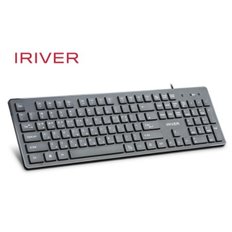 IRIVER)유선키보드(IR-K2000 블랙)