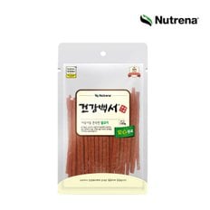 강아지간식 야들야들 닭고기 120G