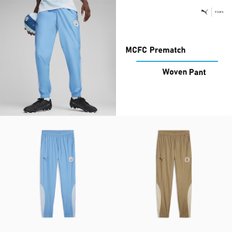 MCFC 맨체스터 시티 FC 프리매치 우븐 팬츠 774373 - 02 04 MCFC Prematch Woven Pant