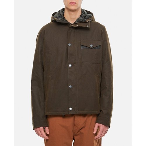 [해외배송] 26 F/W 바버 KEVLAR 왁스 자켓 MWX1372OL51 B0032266616