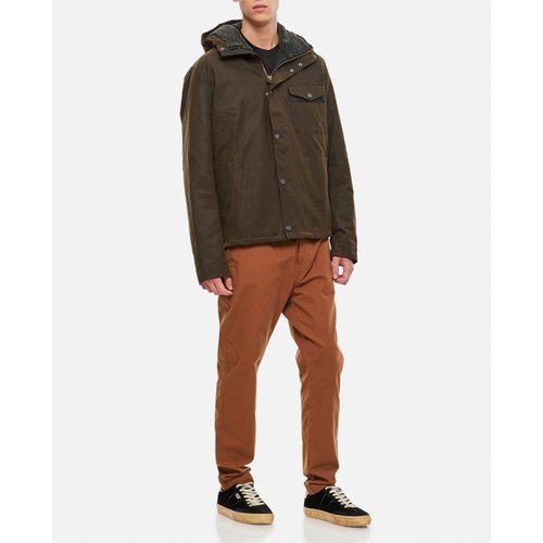 [해외배송] 26 F/W 바버 KEVLAR 왁스 자켓 MWX1372OL51 B0032266616
