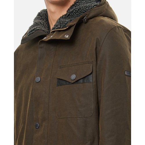 [해외배송] 26 F/W 바버 KEVLAR 왁스 자켓 MWX1372OL51 B0032266616