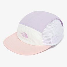 NE3CQ01T 키즈 메시 칼라 블록 캡 KIDS MESH COLOR BLOCK CAP