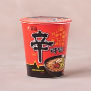 신라면 컵 65g