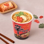 신라면 컵 65g