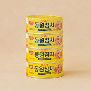 동원 살코기참치 90g*4입