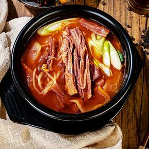 장순필 가마솥 특육개장 700g x 5봉[35114252]