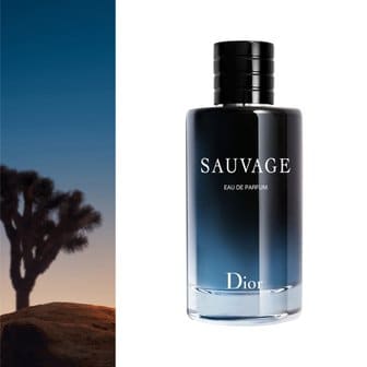 DIOR 디올 오 드 퍼퓸 소바쥬 100ml