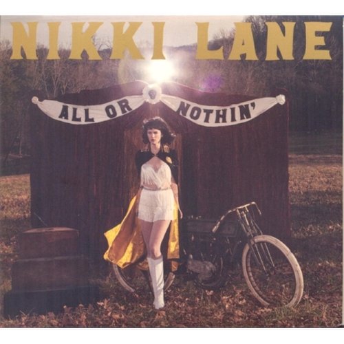 [CD] Nikki Lane - All Or Nothin / 니키 레인 - 올 오어 낫싱