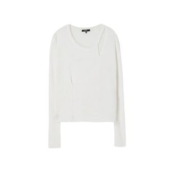 LAP [시흥점] 레이온 긴팔 레이어드형 니트 AR2KH420