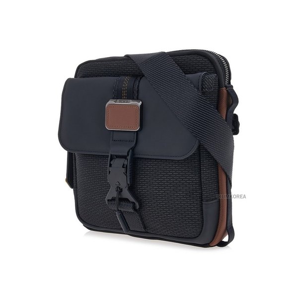 [투미] SS25 남성 알파 브라보 크로스백 0232709DNX