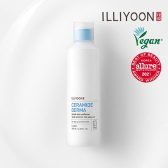 일리윤 세라마이드 더마 속보습 스킨 180ml