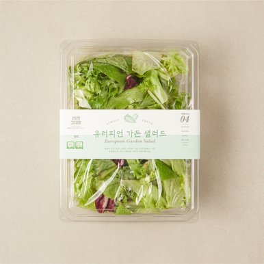 유러피언 가든 샐러드 (250g)